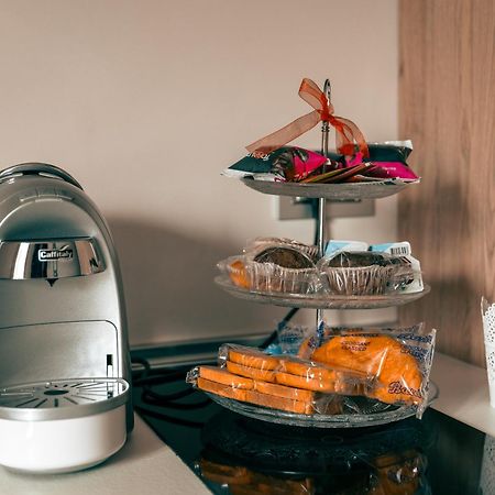 Arche' Bed And Breakfast 马泰拉 外观 照片