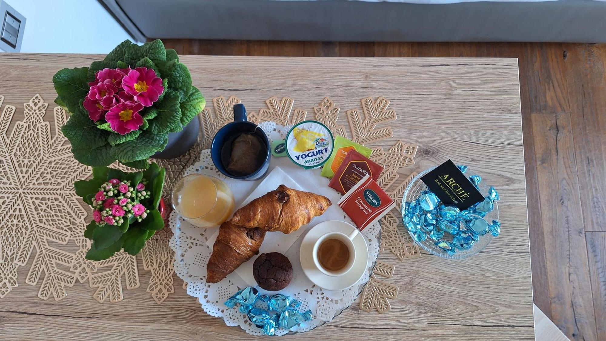 Arche' Bed And Breakfast 马泰拉 外观 照片