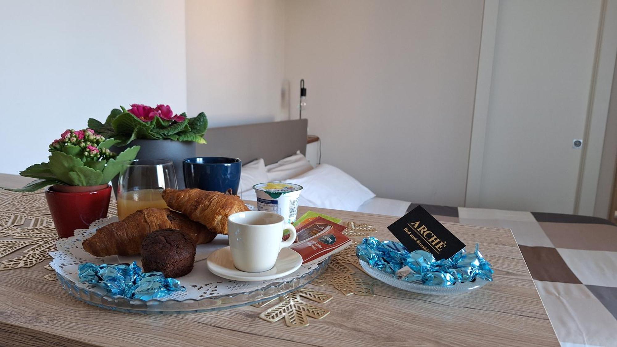 Arche' Bed And Breakfast 马泰拉 外观 照片